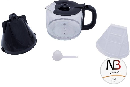 عکس محصول - قهوه-ساز-سرجیو-مدل-scm-166