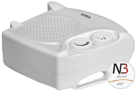 عکس محصول - بخاری-برقی-فن-دار-برفاب-مدل-qh-2000