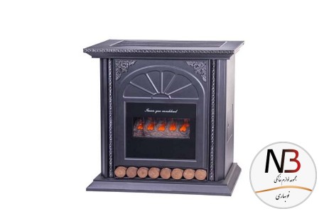 شومینه-گاز-سوز-32000-طرح-کلاسیک-مدل-شارین-ایمن-گاز