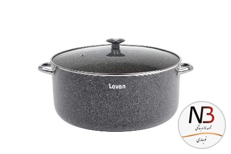 قابلمه-گرانیتی-درب-شیشه-ای-لاوان-مدل-تیتان-سایز-22