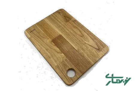 تخته گوشت چوبی ریور مدل تخت 3955