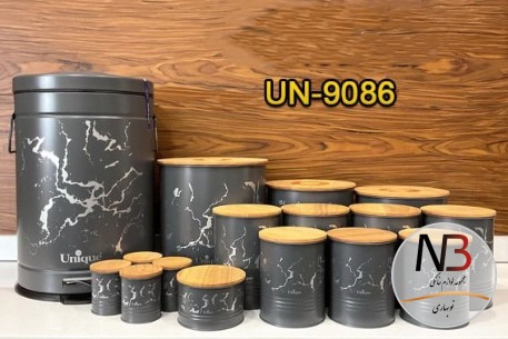 سرویس-آشپزخانه-16-پارچه-یونیک-مدل-9086