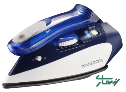 عکس محصول - اتو-بخار-مسافرتی-ایکس-ویژن-مدل-tsi4060