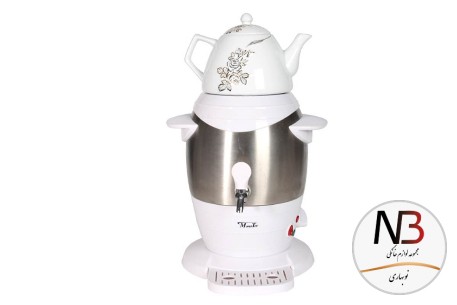 سماور-استیل-سفید-msr-3090-مونوتک
