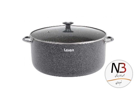 قابلمه-گرانیتی-درب-شیشه-ای-لاوان-مدل-تیتان-سایز-28