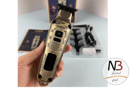 عکس محصول - ماشین-اصلاح-موی-سر-و-صورت-وی-جی-آر-مدل-v-901