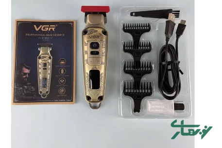 عکس محصول - ماشین-اصلاح-موی-سر-و-صورت-وی-جی-آر-مدل-v-901