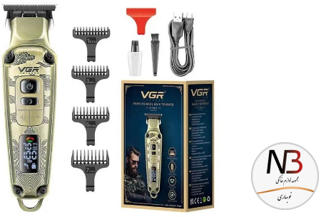 عکس محصول - ماشین-اصلاح-موی-سر-و-صورت-وی-جی-آر-مدل-v-901