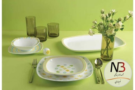 عکس محصول - سرویس-27پارچه-مایورکا-زرین