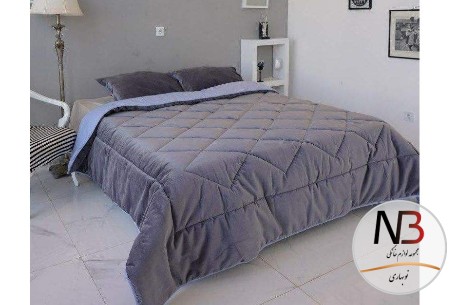 عکس محصول - ست-لحاف-مخمل-2نفره-لومانا