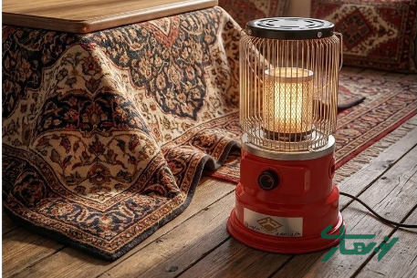 عکس محصول - بخاری-برقی-زنبوری-صنایع-خزر-لاکان-مدل-reha-2200