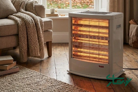 عکس محصول - بخاری-برقی-2800-برفاب