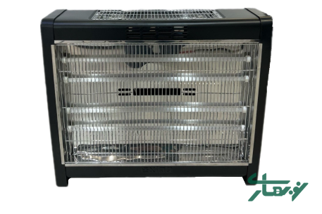 بخاری برقی فن دار اگزیدو مدل EQH-7028