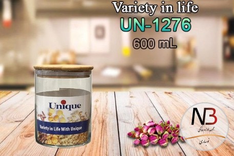 عکس محصول - بانکه-درب-چوبی-یونیک-600-مدل-un-1276