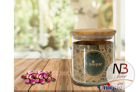 عکس محصول - بانکه-درب-چوبی-یونیک-400-مدل-un-1308