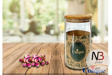 عکس محصول - بانکه-درب-چوبی-یونیک-600-مدل-un-1310