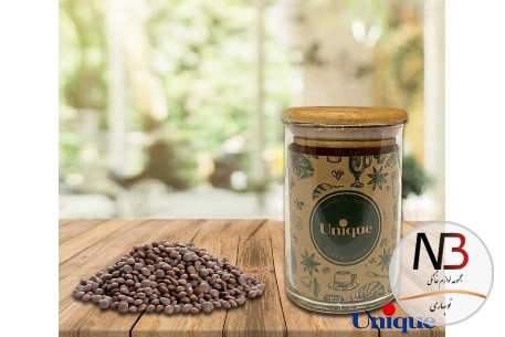 عکس محصول - بانکه-ادویه-درب-چوبی-300-یونیک-مدل-un-1306