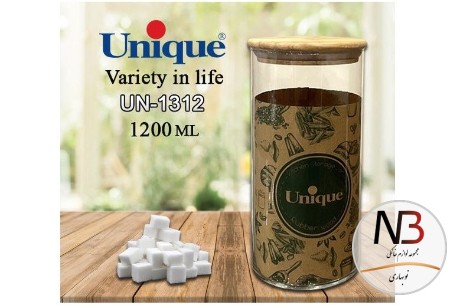 عکس محصول - بانکه-درب-چوبی-یونیک-1200-مدل-un-1312