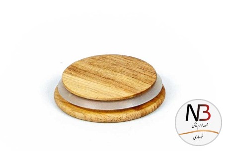 عکس محصول - بانکه-ادویه-درب-چوبی-یونیک-مدل-un-1304