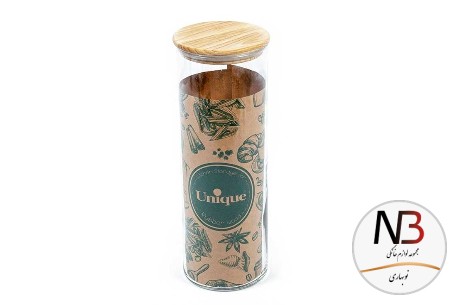 بانکه-درب-چوبی-یونیک-1800-مدل-un-1314