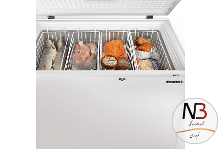 عکس محصول - فریزر-صندوقی-برفاب-مدل-cf-220l