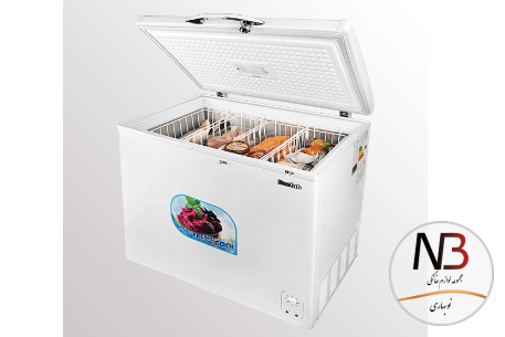 عکس محصول - فریزر-صندوقی-برفاب-مدل-cf-220l
