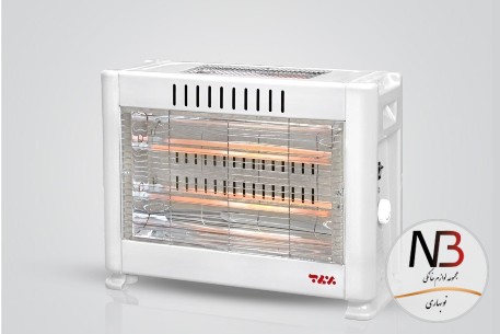 عکس محصول - بخاری-برقی-برفاب-مدل-qh-1600