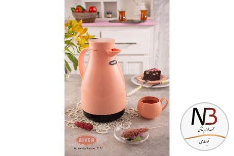 عکس محصول - فلاسک-رنگی-ریور-مدل-8626