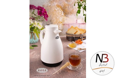 عکس محصول - فلاسک-رنگی-ریور-مدل-8626