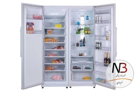 عکس محصول - یخچال-فریزر-دوقلو-کلور-مدل-101