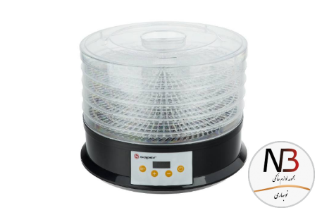 میوه-و-سبزی-خشک-کن-ساپر-مدل-sfd-5860d