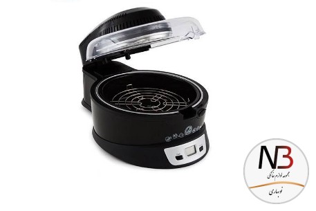 عکس محصول - سرخ-کن-بدون-روغن-وهواپز-سفید-smd-1224-ساپر
