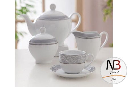عکس محصول - سرویس-102پارچه-18نفره-ایزابل-پلاتین-زرین
