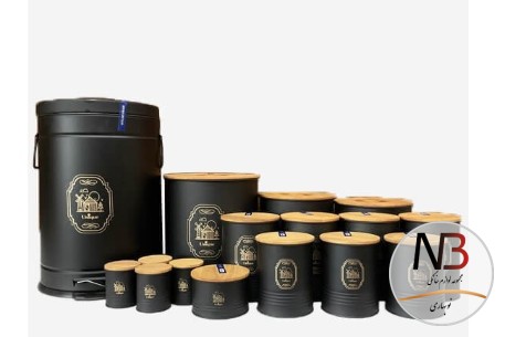 سرویس-آشپزخانه-16-پارچه-یونیک-مدل-9095