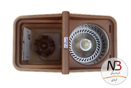 عکس محصول - سطل-و-تی-بدون-پدال-فانتزی-یونیک-کد-2505