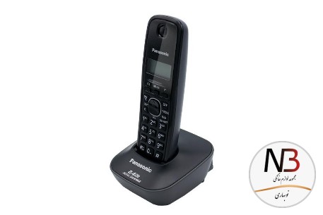 عکس محصول - تلفن-بی-سیم-پاناسونیک-kx-tg3411bx
