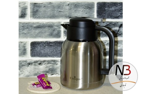 فلاسک-یونیک-طرح-استیل-کد-1843-گنجایش-1-5-لیتر
