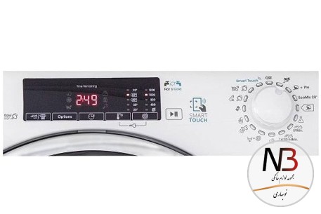 عکس محصول - ماشین-لباسشویی-کندی-مدل-gvs-228tc3-ظرفیت-8-کیلوگرم