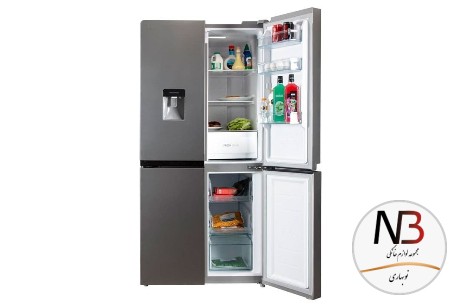 عکس محصول - یخچال-و-فریزر-ساید-بای-ساید-کندی-مدل-fca-14