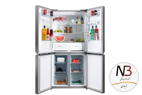عکس محصول - یخچال-و-فریزر-ساید-بای-ساید-کندی-مدل-fca-14