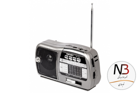 عکس محصول - رادیو-کنکورد-پلاس-مدل-rf-710u
