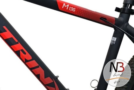 عکس محصول - دوچرخه-شهری-ترینکس-مدل-m136-pro-سایز-طوقه-29