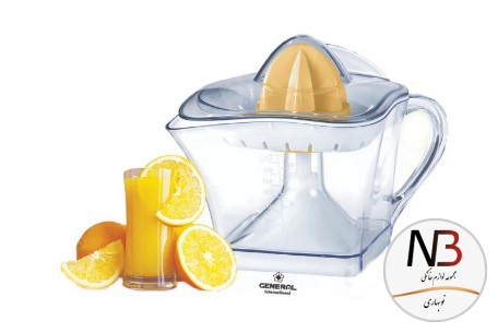 آب-مرکبات-گیری-جنرال-مدل-gi-605