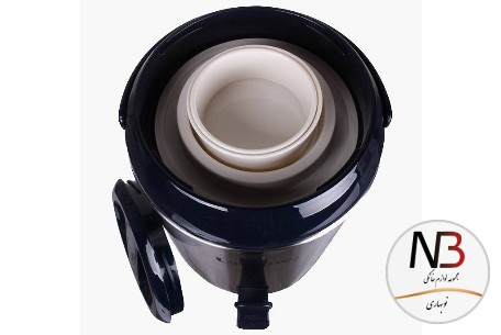 عکس محصول - کلمن-10-لیتر-داخل-آلومینیوم-یونیک-کد-7594