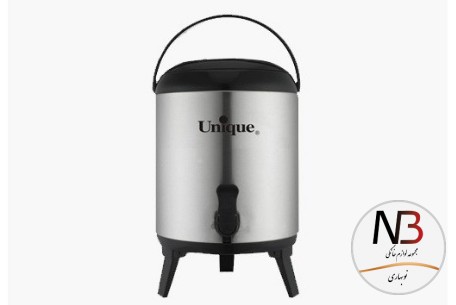کلمن-10-لیتر-داخل-آلومینیوم-یونیک-کد-7594