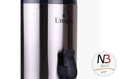عکس محصول - کلمن-10-لیتر-داخل-آلومینیوم-یونیک-کد-7594
