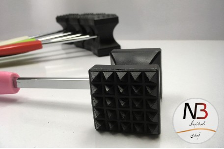 عکس محصول - بیفتک-کوب-3300-یونیک