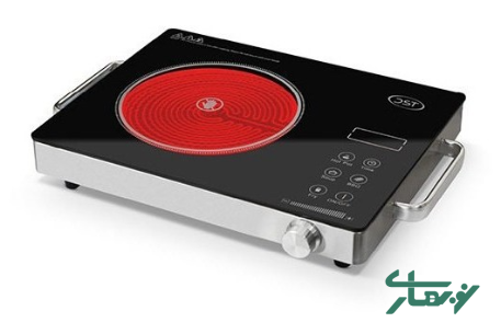 عکس محصول - اجاق-برقی-تک-شعله-دی-اس-تی-dst-مدل-t1-01