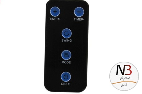 عکس محصول - هیتر-برقی-ویداس-مدل-vir-8088-بخاری-هالوژنی
