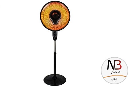 هیتر-برقی-ویداس-مدل-vir-8088-بخاری-هالوژنی